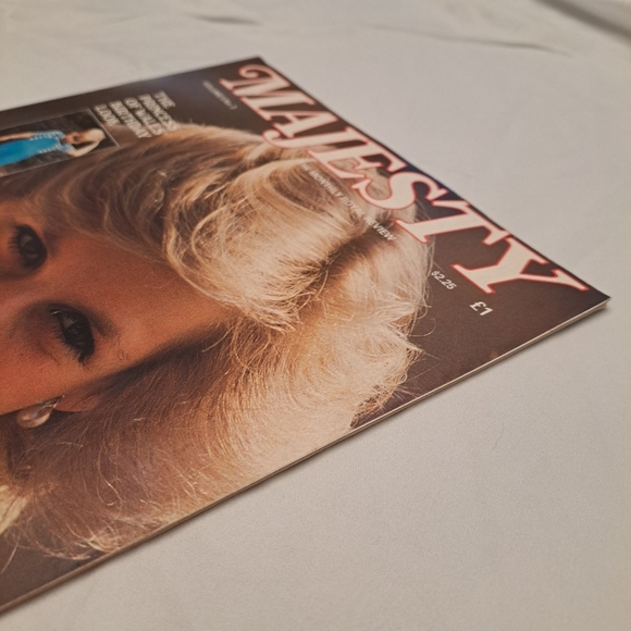 Majesty Magazine Volume 5 No 3 July 1984 Printed In England Royal Family - Picture 4 of 9